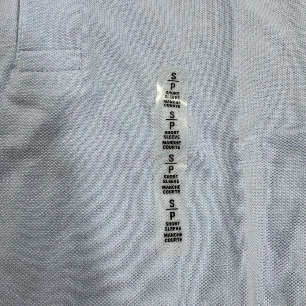 The children’s place light blue polo